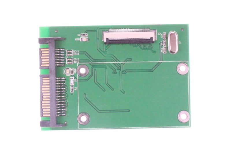 NOYITO 1.8 inches CE ZIF HDD to SATA Serial ATA 7+15Pin 22-Pin Adapter Converter with FFC Cable - Image 5